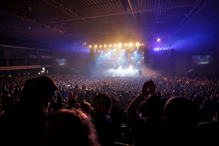 Koncert godine 2010
