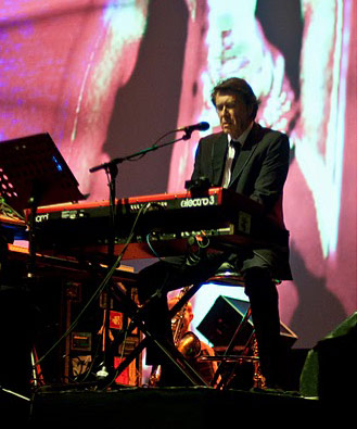 Bryan Ferry oduševio Beogradsku publiku