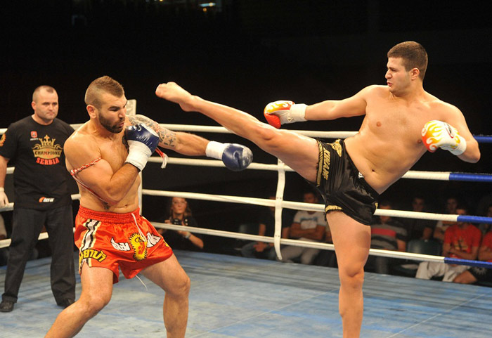 Srpski borci osvojili WBC i K-1 titule
