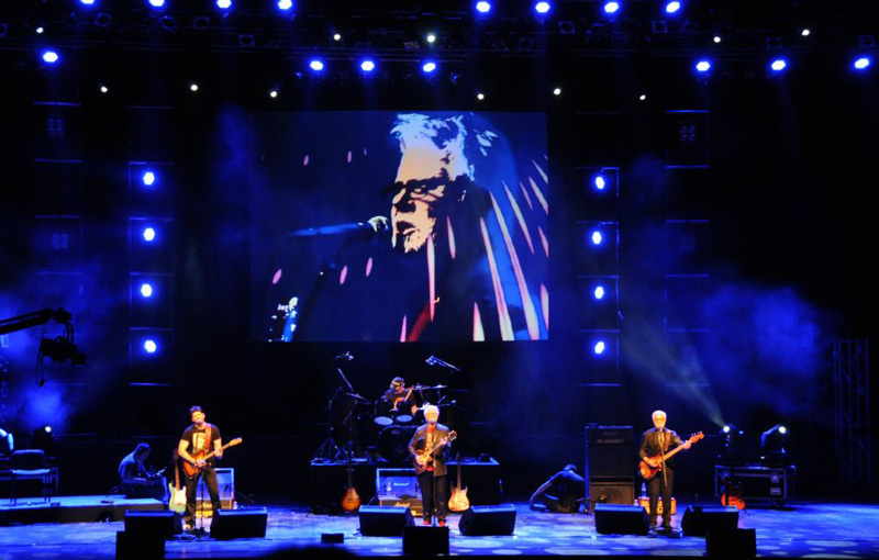 YU grupa - koncert povodom 42. rođendana