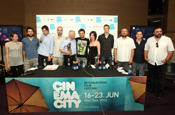 Cinema City 2012