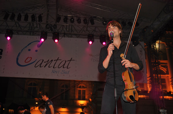 Cantat talenti 2012 festival