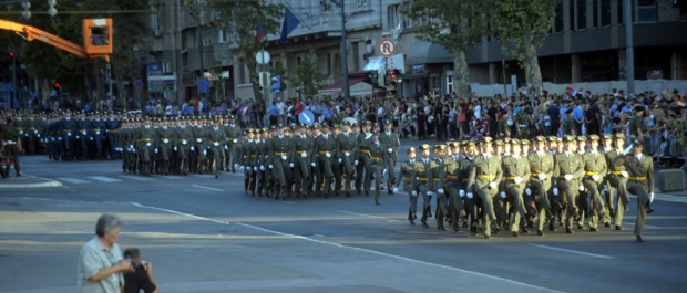 Svečana promocija kadeta Vojske Srbije u oficire