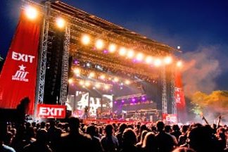 Exit festival main stage
