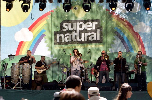 Supernatural Festival 2011