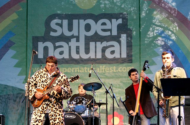 Supernatural Festival 2011