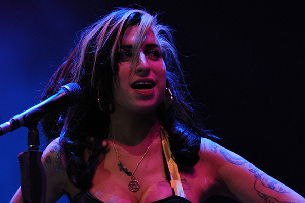 Moby & Amy Winehouse koncert na Kalemegdanu