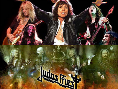 Whitesnake & Judas Priest koncert u Beogradskoj arena