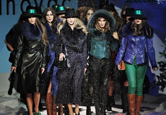 Herbafast Fashion Selection 11.- 25. Oktobar 2011