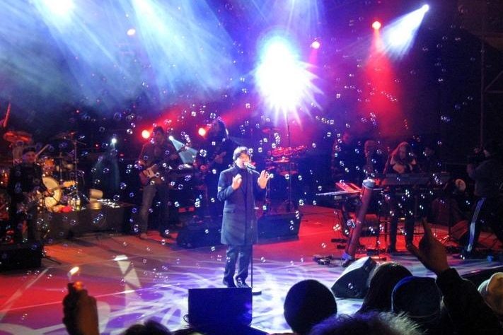 Doček 2012 – Koncert Zdravka Čolića u Boru