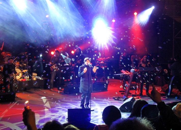 Doček 2012 – Koncert Zdravka Čolića u Boru