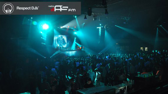 Doček 2012 Mala sala Spensa – Radio AS FM i Respect DJs