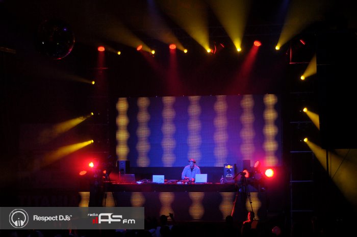 Doček 2012 Mala sala Spensa – Radio AS FM i Respect DJs