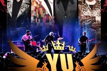 YU grupa - koncert povodom 42. rođendana