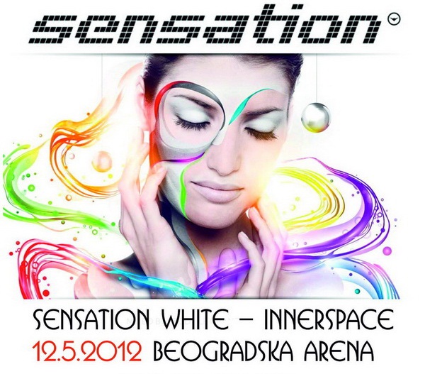 Sensation Innerspace u Beogradu