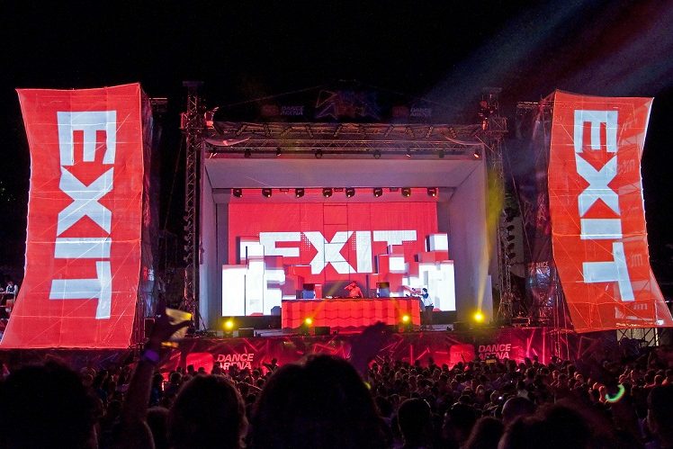 Exit 2012 Main Stage