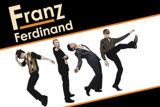 Škotski bend Franz Ferdinand premijerno u Banja Luci