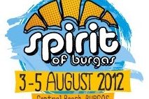Spirit of Burgas 2012 festival