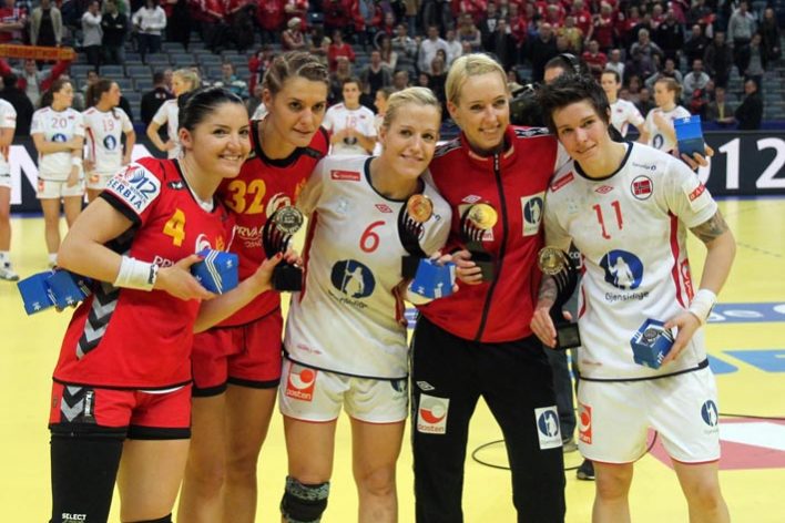 Evropsko prvenstvo u rukometu za žene 2012