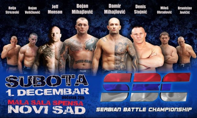 Serbian battle championship