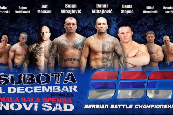 Serbian battle championship